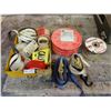 Image 1 : Assorted Straps & Specialty Tape