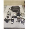 Image 1 : Minolta SLR Camera & Photography Supplies