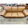 Image 1 : Leather Couch