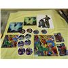 Image 1 : Marvel & Star Wars Art, Figurines, and Stickers