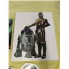 Image 4 : Marvel & Star Wars Art, Figurines, and Stickers