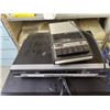 Image 2 : Tape Recorder, Satellite  Receiver, CD Player, CD Organizer & Cabinet