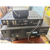 Image 5 : Tape Recorder, Satellite  Receiver, CD Player, CD Organizer & Cabinet