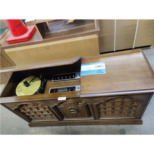 Zenith Allegreo Solid-State Console Stereo