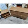 Image 1 : Dresser and End Table