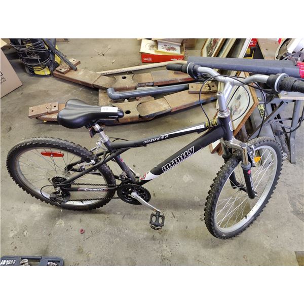 Infinity Crazyhorse HT24 7-Speed Bicycle