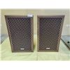 Image 1 : Set of 2 Sears Speakers