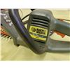 Image 2 : Black & Decker 16" Electric Hedge Trimmer & Dirt Devil