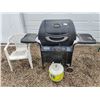 Image 1 : Fiesta Maximus 400 Barbecue with Propane Tank & Plastic Lawn Chair
