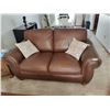 Image 1 : Natuzzi Leather Couch