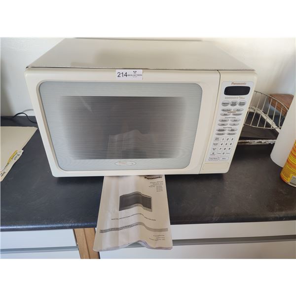 Panasonic Microwave