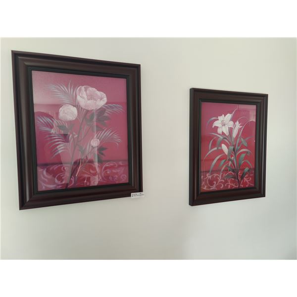 Floral Art by Gloria Eriksen