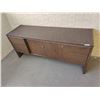 Image 3 : Large Desk with Credenza & Office Chair