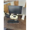 Image 3 : Office Desk, Chair, Computer, Monitor, Printer & More