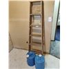 Image 1 : Ladder & Water Jugs