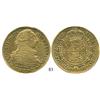 Image 1 : Popayán, Colombia, bust 8 escudos, Charles III, 1776SF, desirable date.