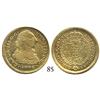 Image 1 : Popayán, Colombia, bust 2 escudos, Charles III, 1776SF, desirable date.