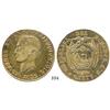 Image 1 : Quito, Ecuador, 8 escudos, 1852/0GJ.