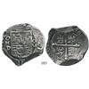 Image 1 : Mexico City, Mexico, cob 8 reales, (1)622/1, oMD (bold), scarce, very choice Grade 1.