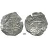 Image 1 : Mexico City, Mexico, cob 8 reales, Philip III, (oM)D, Grade 1 (Grade-2 quality).