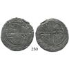 Image 1 : Potosí, Bolivia, cob 2 reales, Philip II, assayer L/ii to left, denomination ii/P-M to right, scarce
