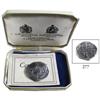 Image 1 : Mexico City, Mexico, cob 4 reales, Philip IV, assayer D (possible D/F), with Spink promotional box.