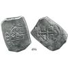 Image 1 : Mexico City, Mexico, cob 8 reales, 1732F.