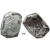 Image 1 : Mexico City, Mexico, cob 8 reales, (1)730(R).