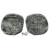 Image 1 : Potosí, Bolivia, cob 1 real, (1)630(T), rare.