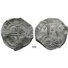 Image 1 : Potosí, Bolivia, cob 8 reales, 1678E.