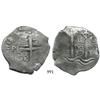 Image 1 : Potosí, Bolivia, cob 8 reales, 1679C.