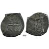 Image 1 : Potosí, Bolivia, cob 8 reales, 1706Y, scarce.