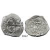 Image 1 : Potosí, Bolivia, cob 2 reales, 1675E.