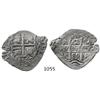 Image 1 : Potosí, Bolivia, cob 2 reales, 1689VR.