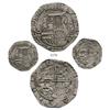 Image 1 : Panama City, Panama, cob 4 reales, Philip II, assayer (o)B to left, AP-4 to right, extremely rare an