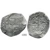 Image 1 : Seville, Spain, cob 8 reales, 163(?)R.