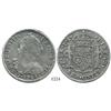 Image 1 : Potosí, Bolivia, bust 8 reales, Charles III, 1781PR.