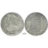 Image 1 : Potosí, Bolivia, bust 8 reales, Charles III, 1787PR.