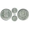 Image 1 : Mexico City, Mexico, pillar 1/2 real, Ferdinand VI, 1754M.