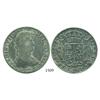 Image 1 : Mexico City, Mexico, bust 8 reales, Ferdinand VII, 1820JJ.