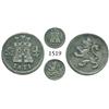 Image 1 : Mexico City, Mexico, 1/4 real, Ferdinand VII, 1811.