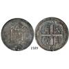 Image 1 : Caracas, Venezuela, 4 reales, 1820BS, rare.
