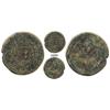 Image 1 : - Withdrawn - Caracas, Venezuela, copper 1/8 real, 1805, extremely rare.