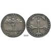 Image 1 : Chile (Republic), silver independence proclamation medal, 1818.