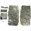 Image 1 : Cut silver "tumbaga style" ingot #6 from the "Golden Fleece wreck" (ca. 1550), 2495 grams, with ille