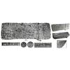 Image 1 : Large silver bar from the Atocha (1622), 87 lb 6.88 oz troy, Class Factor 0.9.