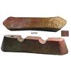 Image 1 : Well-molded copper ingot from the Benamain (1890), 14 lb av.