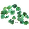 Image 1 : Lot of 20 large, Grade-1 quality natural emeralds, 23.0 carats total.