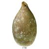 Image 1 : Bulbous stoneware bottle.