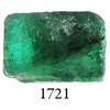 Image 1 : Natural emerald, 1.15 carats.